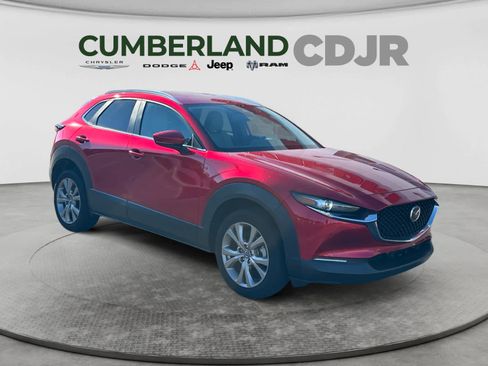 Used 2023 MAZDA CX-30 AWD 2.5 S w/ Preferred Package image 8