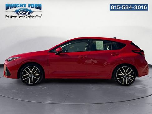 Used 2024 Subaru Impreza 2.0i Sport AWD/4WD image 2