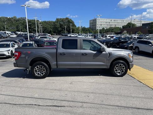 Used 2021 Ford F150 XL w/ STX Appearance Package AWD/4WD image 7