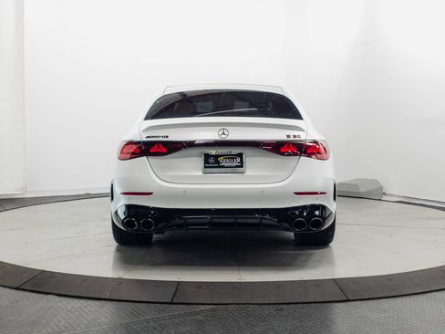 Certified 2026 Mercedes-Benz E 53 AMG e 4MATIC Sedan image 30
