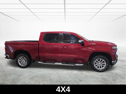 Used 2019 Chevrolet Silverado 1500 LT w/ All-Star Edition image 3