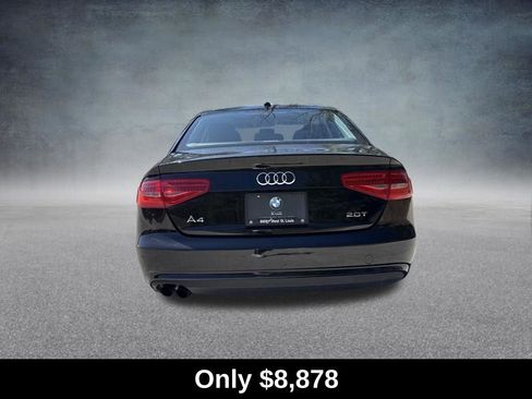 Used 2013 Audi A4 2.0T Premium Plus FWD image 4