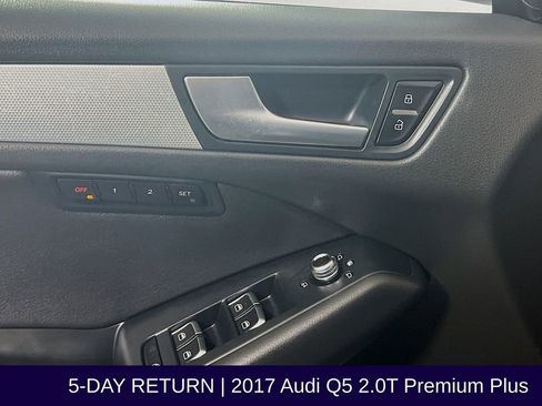 Used 2017 Audi Q5 2.0T Premium Plus image 23