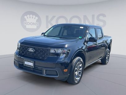 Certified 2025 Ford Maverick XLT w/ XLT Luxury Package