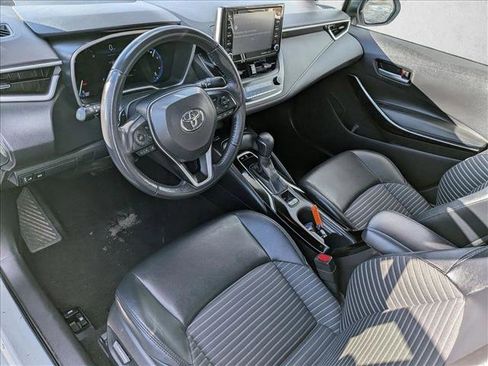 Used 2022 Toyota Corolla XSE image 10