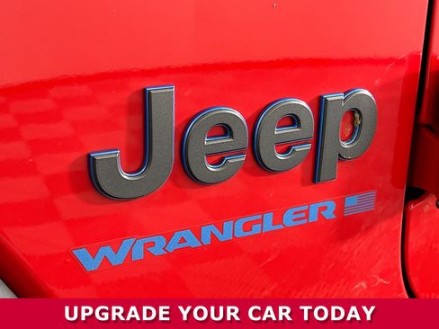 Used 2024 Jeep Wrangler Rubicon w/ Safety Group image 31