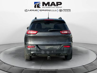 Used 2017 Jeep Cherokee Sport w/ Cold Weather Group