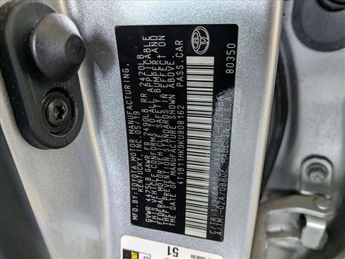 Used 2019 Toyota Camry LE image 21