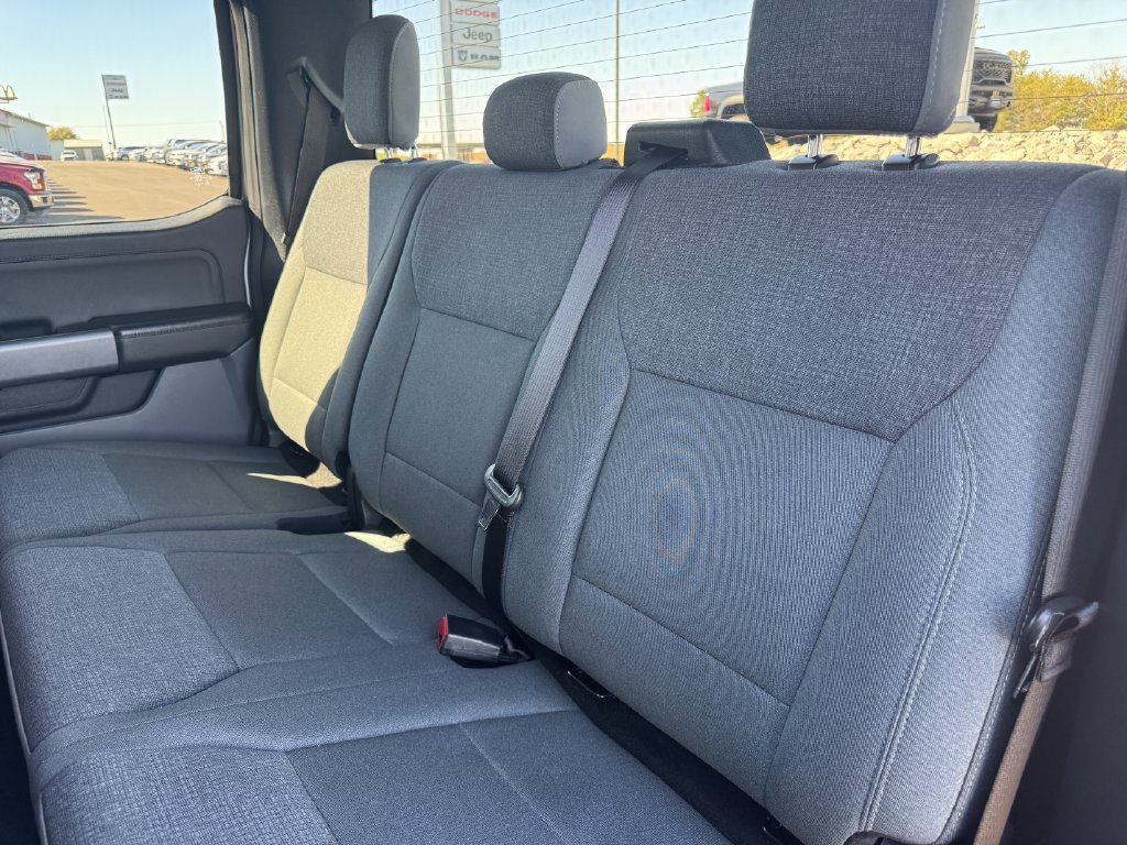 Used 2025 Ford F150 XLT w/ Equipment Group 301A Standard AWD/4WD image 38