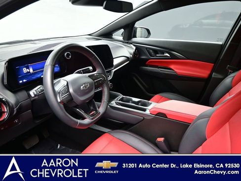 New 2025 Chevrolet Equinox EV RS image 7