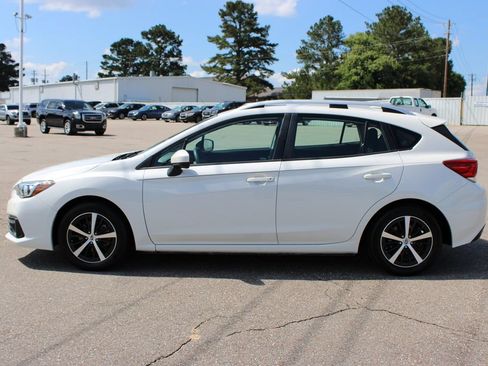 Used 2021 Subaru Impreza 2.0i Premium AWD/4WD image 3