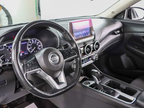 Used 2022 Nissan Sentra SV w/ All-Weather Package FWD image 22