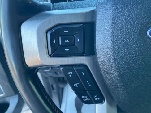 Used 2019 Ford F350 Platinum w/ Platinum Ultimate Package image 17