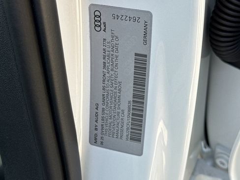 New 2025 Audi A5 2.0T Premium Plus image 24