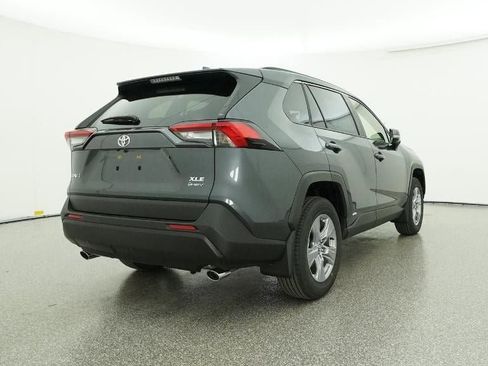 New 2025 Toyota RAV4 XLE image 24