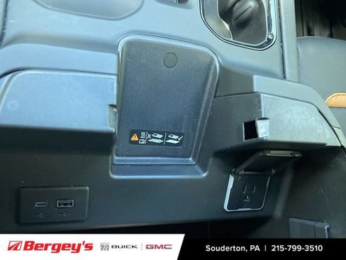 Certified 2025 GMC Sierra 1500 AT4 AWD/4WD image 42