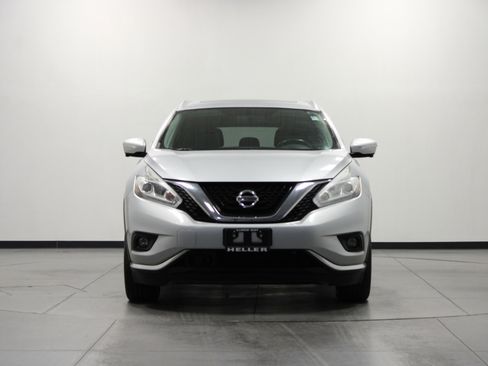 Used 2015 Nissan Murano Platinum w/ Platinum Technology Package image 9