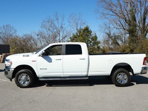 Used 2022 RAM 2500 Big Horn image 10