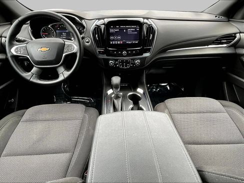 Used 2023 Chevrolet Traverse LT w/ LPO, Floor Liner Package AWD/4WD image 10