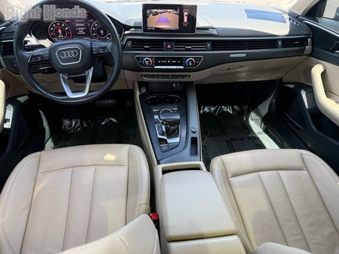 Used 2019 Audi A4 2.0T allroad Premium Plus image 28