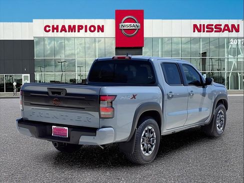 New 2025 Nissan Frontier Pro-X w/ Pro Convenience Package image 20