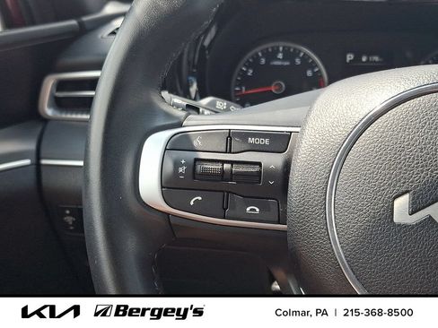 Certified 2023 Kia K5 GT-Line FWD image 23