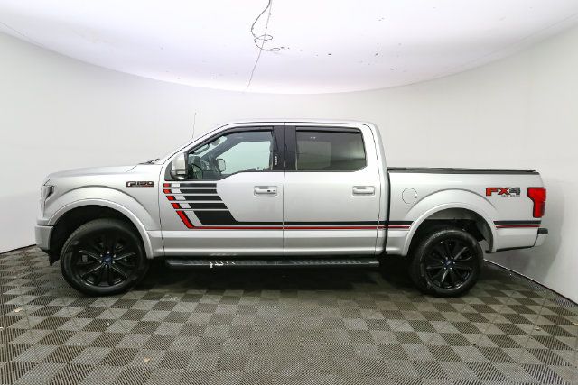 Used 2019 Ford F150 Lariat w/ Equipment Group 502A Luxury AWD/4WD image 6