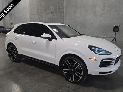 Used 2019 Porsche Cayenne w/ Premium Plus Package