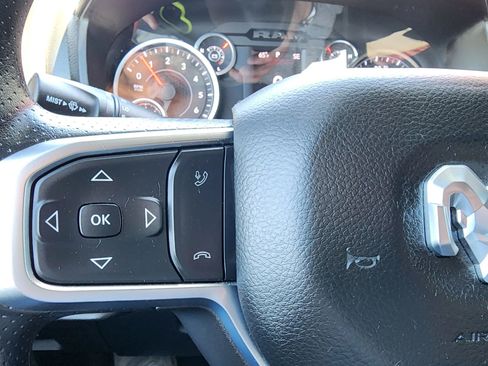 Used 2025 RAM 1500 Tradesman AWD/4WD image 39