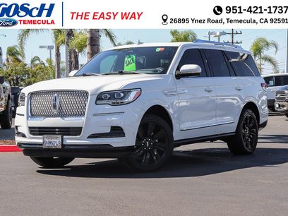 Used 2023 Lincoln Navigator Reserve