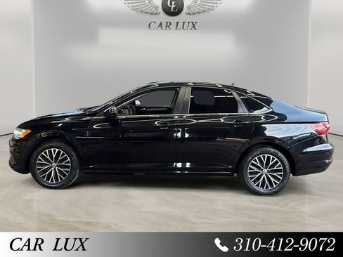 Used 2021 Volkswagen Jetta S image 2