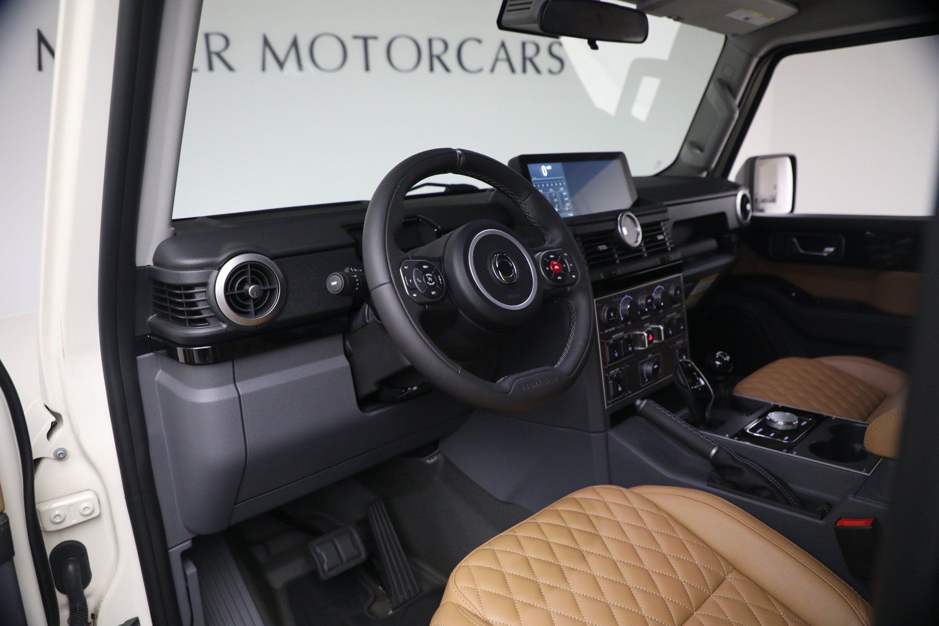 Used 2025 INEOS Grenadier Station Wagon AWD/4WD image 15
