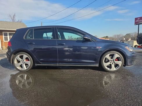 Used 2017 Volkswagen GTI S image 4