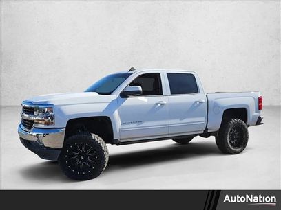 Used 2017 Chevrolet Silverado 1500 LT w/ All Star Edition