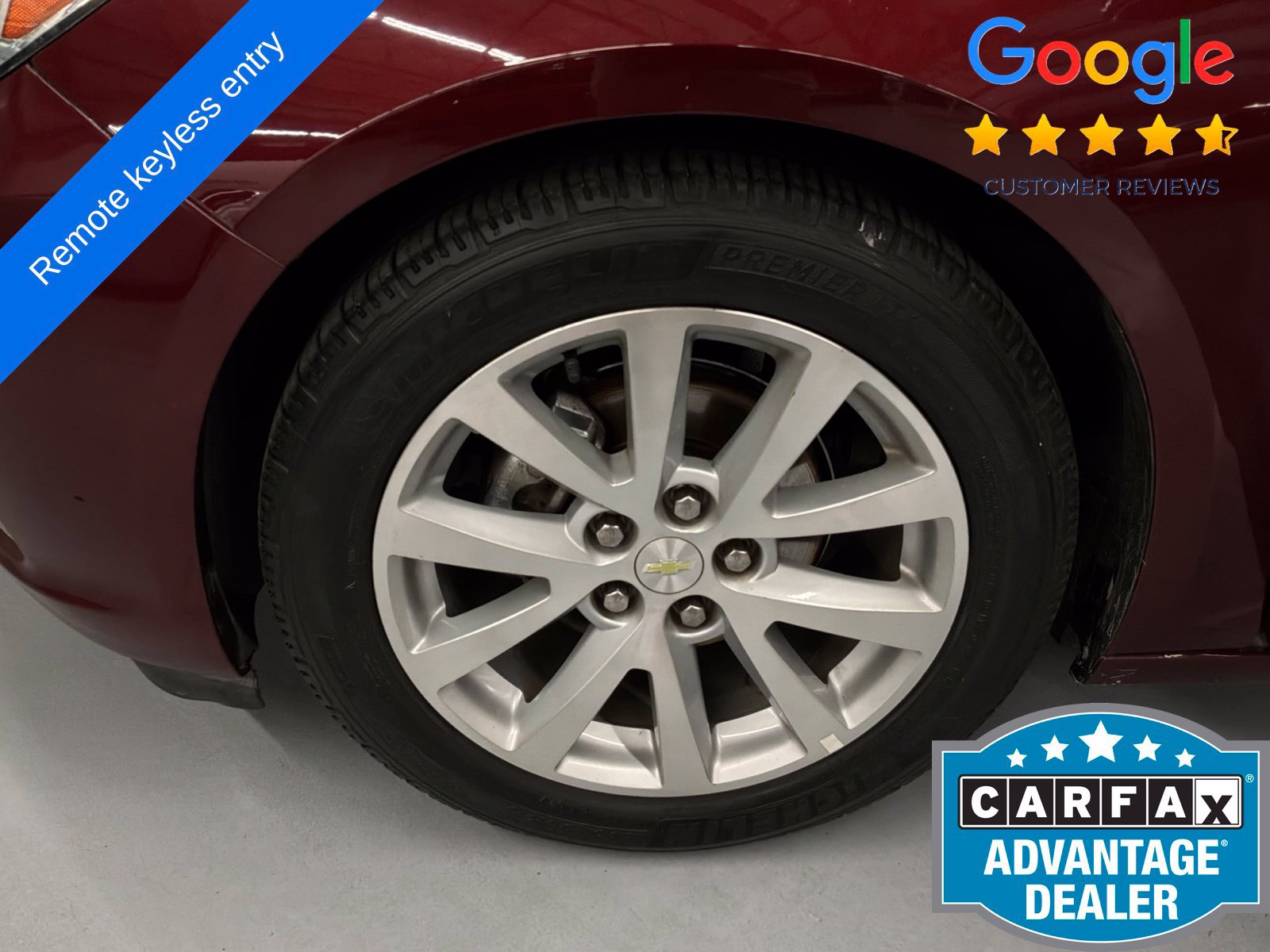 Used 2015 Chevrolet Malibu LTZ FWD image 24