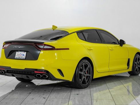 Used 2018 Kia Stinger GT image 6