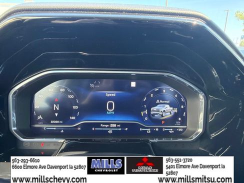 Used 2022 Chevrolet Silverado 1500 LTZ AWD/4WD image 14