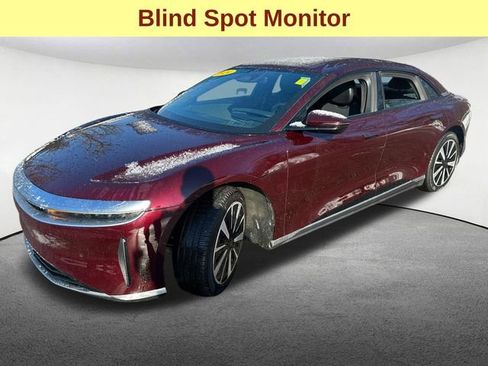 Used 2024 Lucid Air Pure RWD image 5