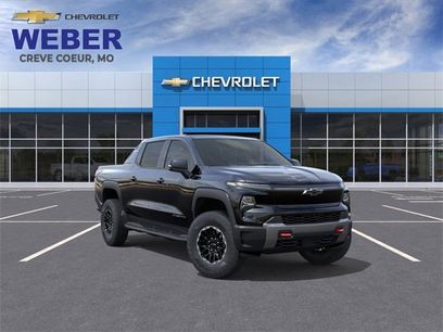 New 2026 Chevrolet Silverado EV Trail Boss
