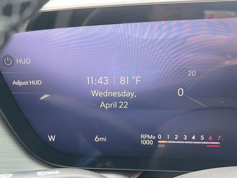New 2026 Buick Envision Sport Touring AWD/4WD image 18