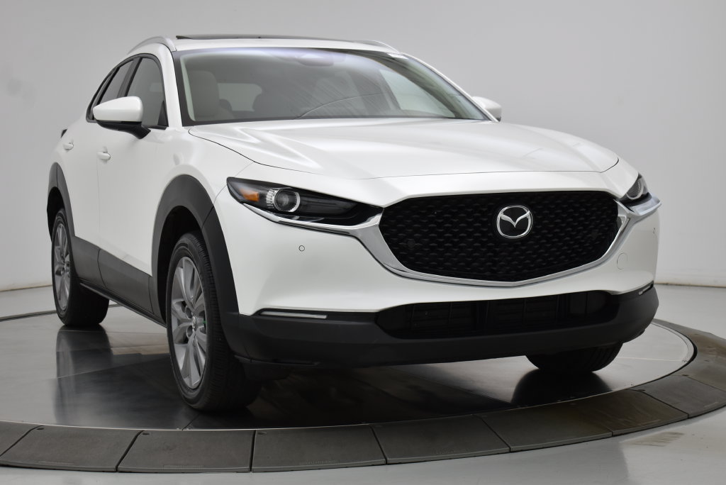 Certified 2026 MAZDA CX-30 AWD 2.5 S image 12