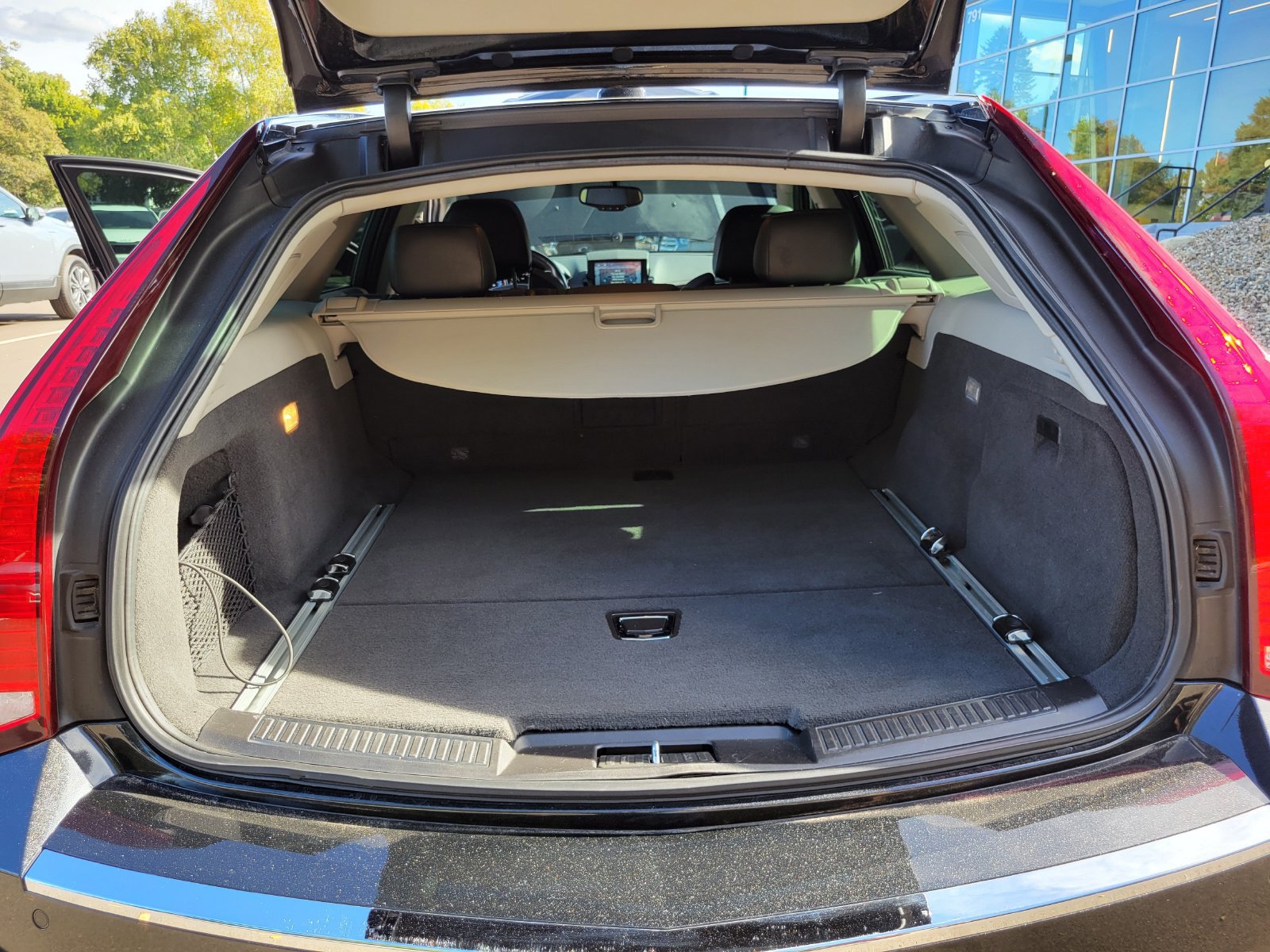 Used 2011 Cadillac CTS V RWD image 37