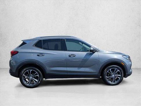 Used 2021 Buick Encore GX Essence AWD/4WD image 4