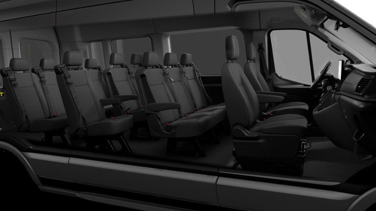 New 2027 Ford Transit 350 XLT RWD image 14