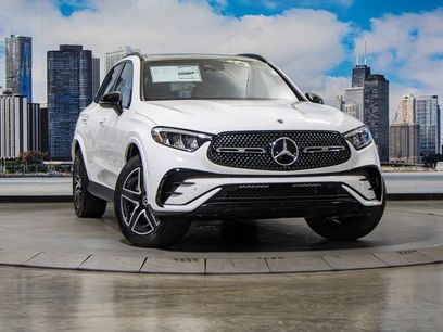 New 2026 Mercedes-Benz GLC 300 4MATIC