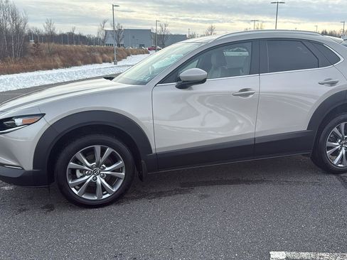 Certified 2024 MAZDA CX-30 AWD 2.5 S w/ Preferred Package image 13