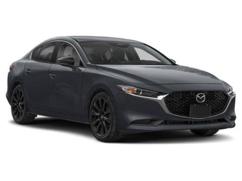 Certified 2026 MAZDA MAZDA3 s Sport FWD image 9