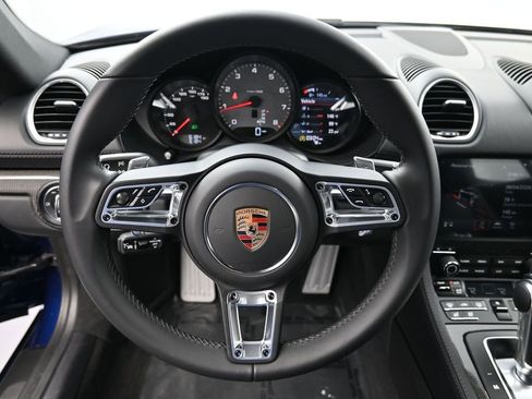 Certified 2025 Porsche 718 Cayman S RWD image 7