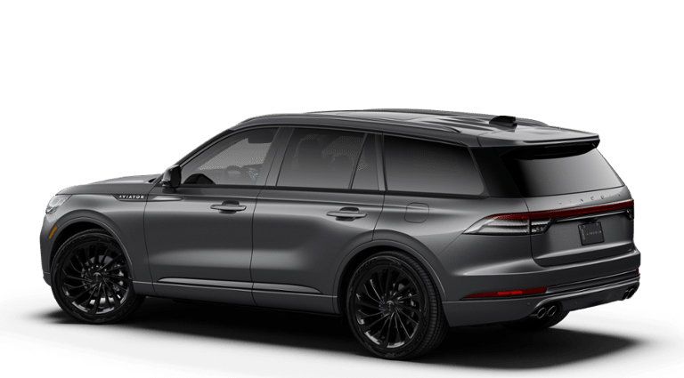 New 2027 Lincoln Aviator Reserve w/ Jet Appearance Package AWD/4WD image 24
