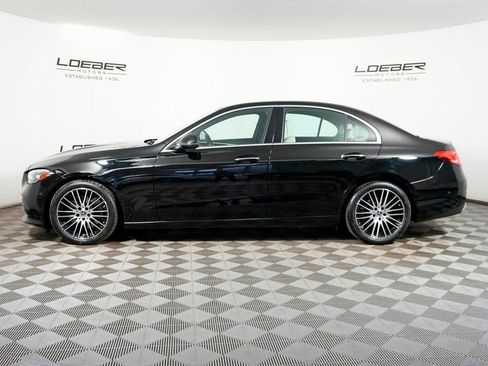 Certified 2024 Mercedes-Benz C 300 4MATIC Sedan image 2